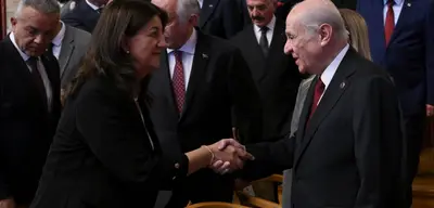 Pervin Buldan: "İçeriğe Dair Bilgi Vermeyeceğiz"