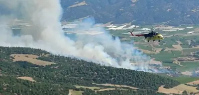 Meteoroloji'den Kuvvetli Yağış ve Rüzgar Uyarısı