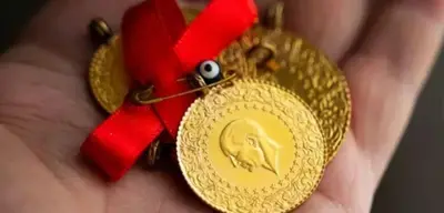 Küresel Riskler Altın Fiyatlarını Baskılıyor