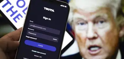 Trump Media'dan Truth Social Hamlesi