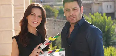 Uzak Şehir'de 3. Sezon Hazırlıkları Başladı