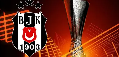 Beşiktaş'ın Avrupa Ligi'ndeki 3. Eleme Turu Muhtemel Rakipleri Belli Oldu