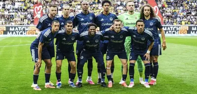 Fenerbahçe'nin Şampiyonlar Ligi'ndeki 3. Eleme Turu Muhtemel Rakibi Belli Oldu