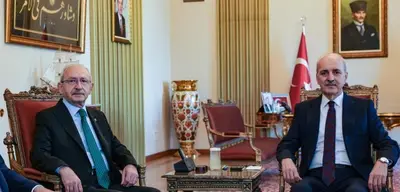Numan Kurtulmuş, Kılıçdaroğlu'nu Kabul Edecek