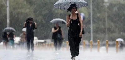 İstanbul'da Sıcaklıklar 8 Derece Birden Düşüyor