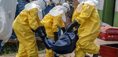 Afrika'da Ebola Salgınından Can Kaybı 1001'e Yükseldi