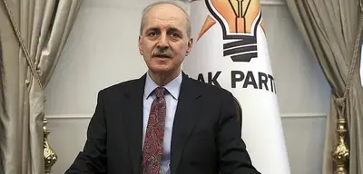 AK Parti Heyeti Kurtulmuş ile Görüştü