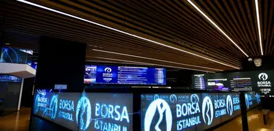 BIST 100 Güne Yükselişle Başladı