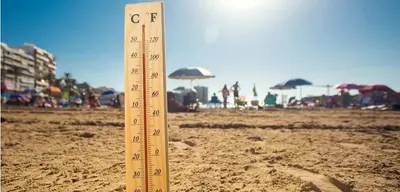 İspanya'da Kavurucu Sıcaklar Alarm Veriyor