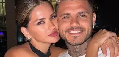 Mauro Icardi ve China Suarez'den Dikkat Çeken Aşk Paylaşımı