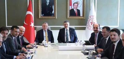 Süper Lig'de Yeni Sezon Öncesi Riva'da Kritik Güvenlik Zirvesi: Stadyumlarda Kapsamlı Önlemler Masada