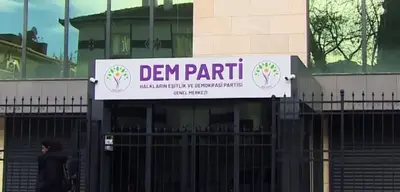 DEM Parti'den Öcalan'ın Statüsü Vurgusu
