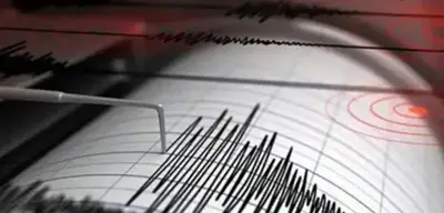 Malatya'da 4.1 Büyüklüğünde Deprem