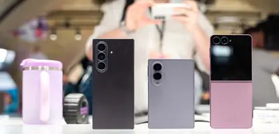 Samsung Galaxy Z Fold 8 ve Z Flip 8 Çıktı