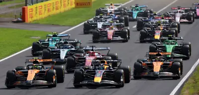 Formula 1'de Sıradaki Durak Macaristan Grand Prix'si