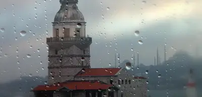 İstanbul ve Marmara İçin Sağanak Alarmı