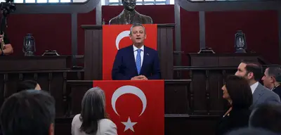 Özgür Özel'den 'Mansur Yavaş' Açıklaması