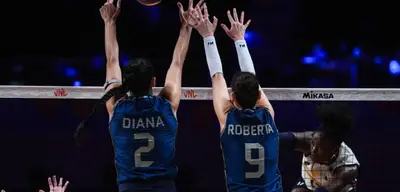 FIVB Milletler Ligi'nde İlk Finalist Belli Oldu