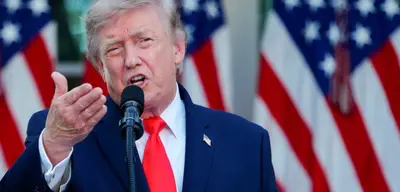 Trump'tan Başkanlık Adaylığı Açıklaması