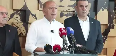 Gürsel Tekin'den "Figüran" İddialarına Sert Tepki