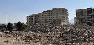 Kahramanmaraş'ta Ebrar Sitesi G Blok Davasında Müteahhide 17 Yıl 4 Ay Hapis!