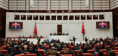 TBMM'de Yeni Haftada Öne Çıkan Başlıklar