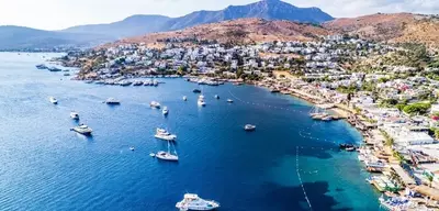 Bodrum Halk Plajları Yaz Sezonunda 'Bütçe Dostu' Haliyle Yoğun İlgi Görüyor