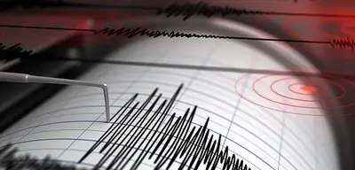 Elazığ'da 3.6 Büyüklüğünde Deprem Meydana Geldi