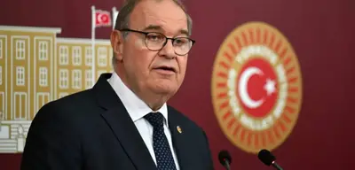 Faik Öztrak, CHP Grup Başkanı Seçildi
