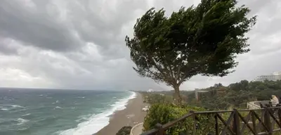 Meteoroloji'den Ege ve Batı Akdeniz İçin Fırtına Uyarısı