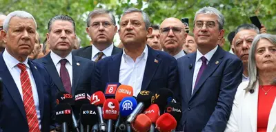 Yeni Parti Kuruluşunu Tamamladı