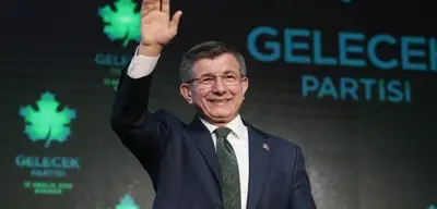 Ahmet Davutoğlu'ndan Siyaseti Bırakma Kararı!