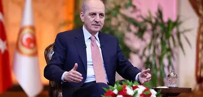 AK Parti'den Numan Kurtulmuş'a Kritik Ziyaret