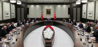Kabine Bugün Toplanıyor! Terörsüz Türkiye İçin Yasal Düzenleme Gündemde