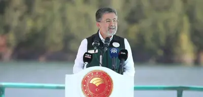 Bakan Yumaklı: "115 Yangından 110'u Kontrol Altında"