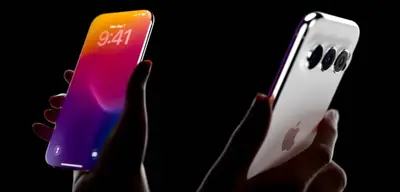 iPhone'un 20. Yılına Özel Radikal Tasarımlı Yeni Model
