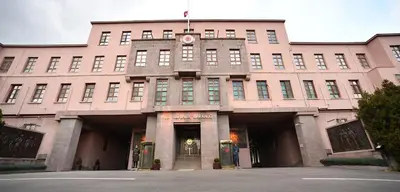 MSB: Irak'la Güvenlik İş Birliği Sürüyor