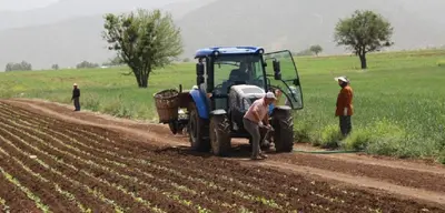 Bakan Yumaklı'dan Çiftçilere 301 Milyon Liralık Destek Müjdesi