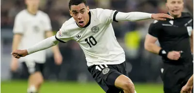 Galatasaray'dan 'Jamal Musiala' Transferi İddiasına Yalanlama!