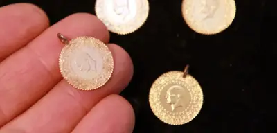 Fed Kararı Altın Fiyatlarını Destekledi