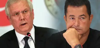 Fenerbahçe'de Loca Krizi Mahkemeye Taşındı: Acun Ilıcalı'dan Aziz Yıldırım'a Dava!
