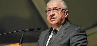 Bakan Güler, Suriye Savunma Bakanıyla Görüştü