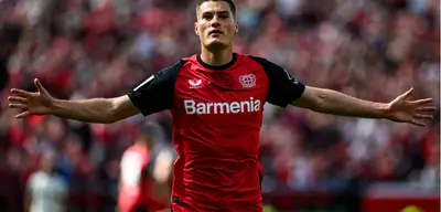 Beşiktaş, Forvet Arayışında Rotayı Almanya'ya Çevirdi! Patrik Schick Gündemde...