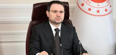 Bakan Gürlek Uğur Mumcu'nun Ailesiyle Görüşecek
