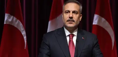 Fidan'dan İngiliz Mevkidaşı Miliband'a Tebrik