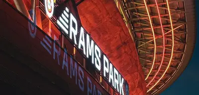 RAMS Park'ta Kapasite Artırılıyor