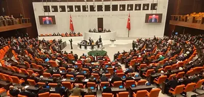 AK Parti Heyetinden CHP Grubuna 'Terörsüz Türkiye' Ziyareti: Kanun Teklifi Yarın Meclis'te