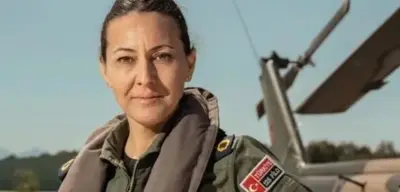 Albay Özlem Karapınar, Türk Hava Kuvvetleri'nin İlk Kadın Generali Oldu!