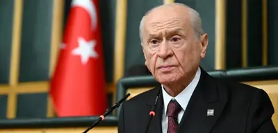Bahçeli, Çerçeve Yasa Teklifini İmzaladı