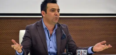 Gazeteci Tahir Sarıkaya Gözaltına Alındı